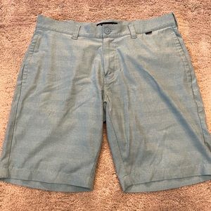 Travis Mathew shorts